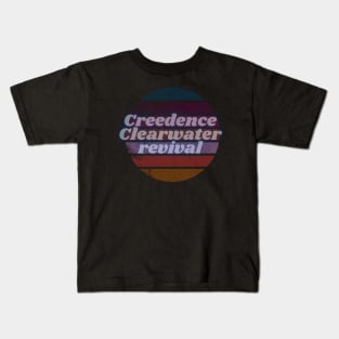 creedence Clearwater revival Kids T-Shirt